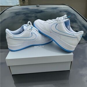 Nike Air Force 1’s size 11